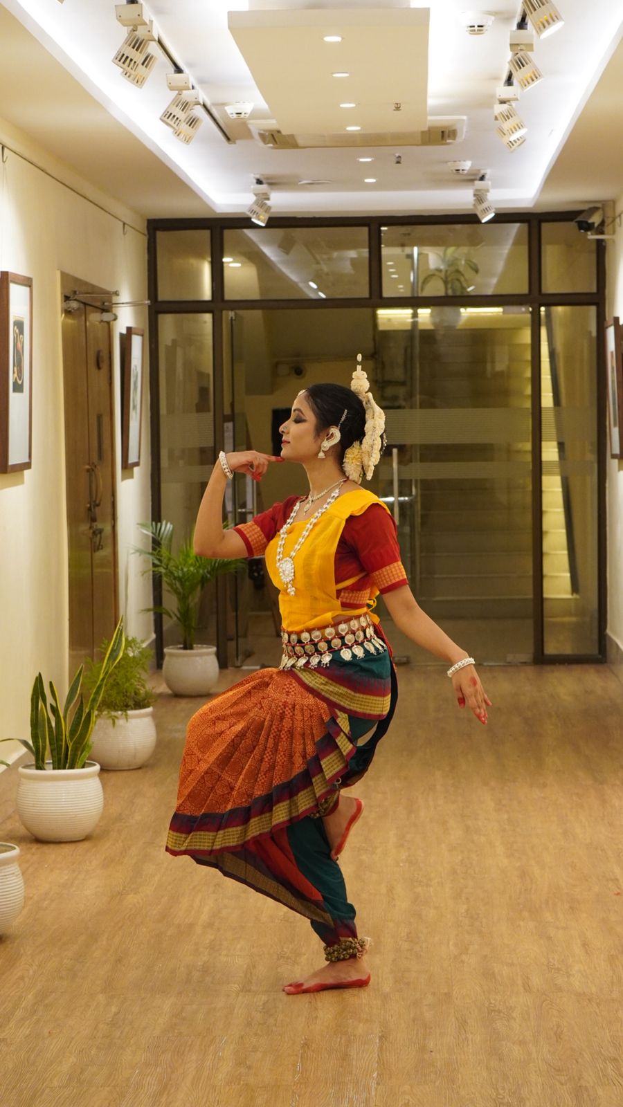 Performance 8